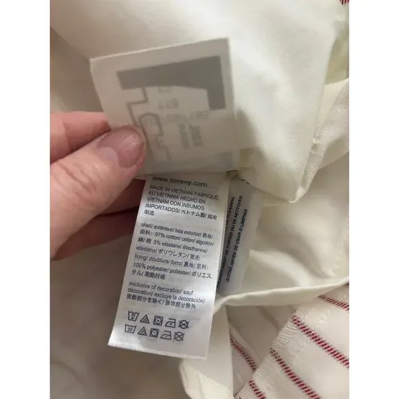 Tommy Hilfiger striped dress Size 12 - Picture 11 of 14